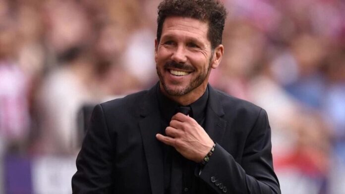 El Cholo Simeone tendrá su docuserie: se estrenará en 2022