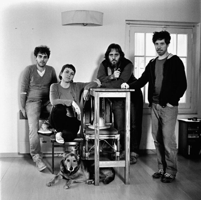 Podcast «Productores Audiovisuales: encuentros con los protagonistas»: Episodio 14, Laura Citarella y Mariano Llinás (El Pampero Cine)
