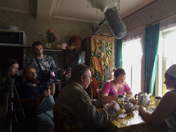 El realizador cordobés Matías Musa concluyó en Rusia el rodaje de 