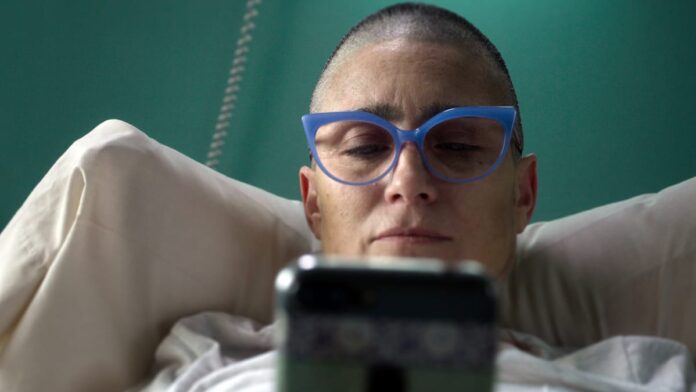 Valeria Bertuccelli y 