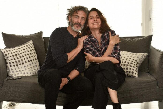 Leonardo Sbaraglia y Julieta Díaz comienzan el rodaje de 