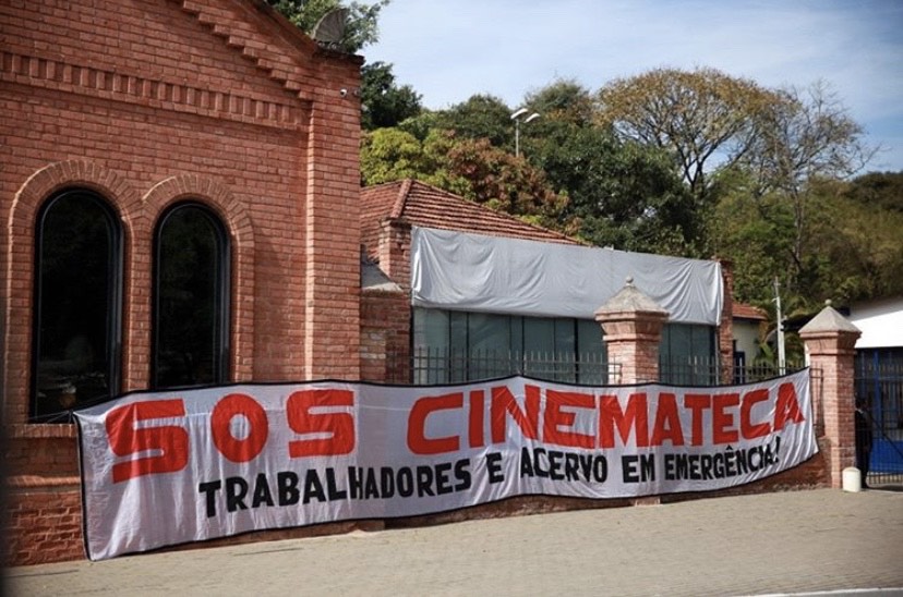 Festivales internacionales adhieren al comunicado de apoyo de San Sebastián a la Cinemateca de Brasil