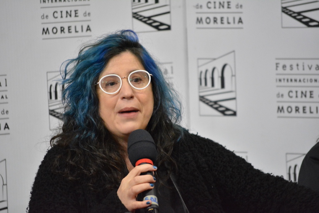 Paula Markovitch dirigirá «Angeles», coproducción argentino-mexicana que se rodará en Córdoba