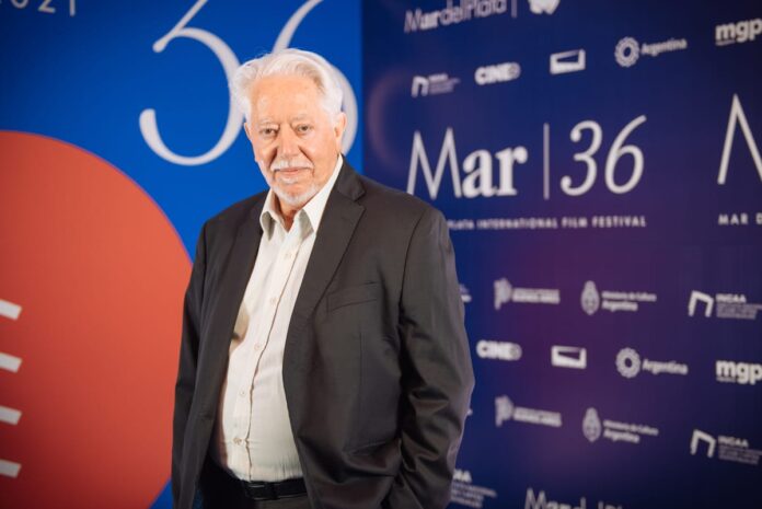 Entrevista a Luis Puenzo: 