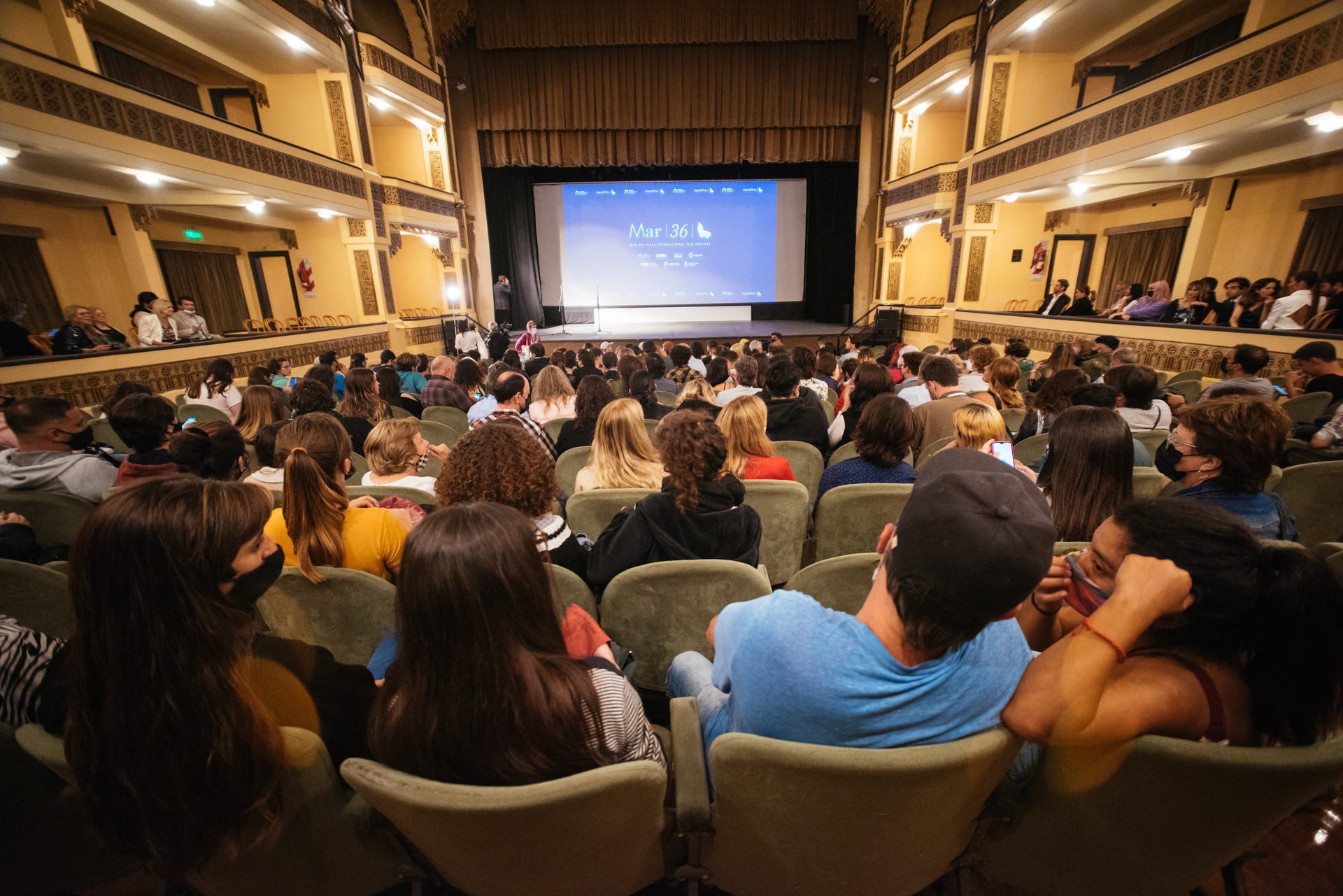 Festival Internacional de Cine de Mar del Plata: programación y actividades del último día, domingo 28