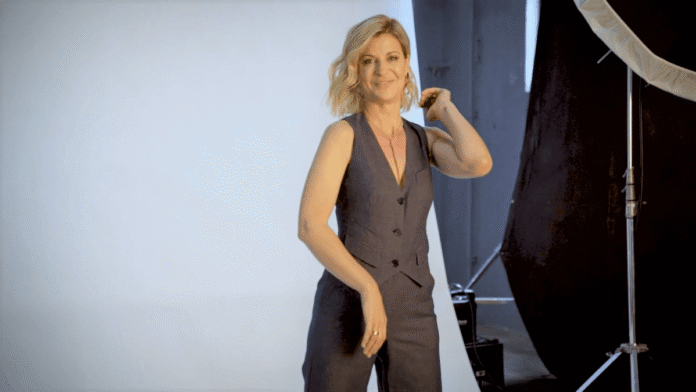 Eugenia Tobal participa en la miniserie 