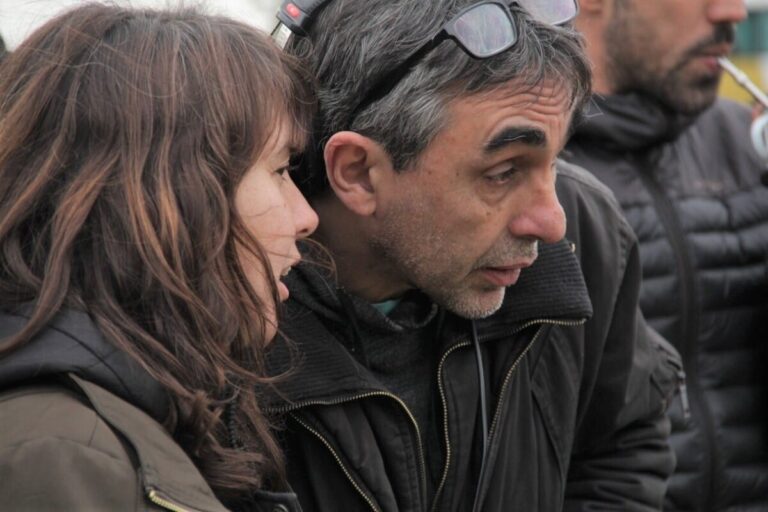 Néstor Mazzini y Paulina Zoboli presentan "36 horas": "Las crisis económicas y las deudas son temas universales"
