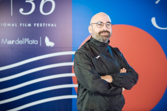 Maximiliano Schonfeld recibirá la tutoría de Lucile Hadzihalilovic para su proyecto en Ikusmira Berriak