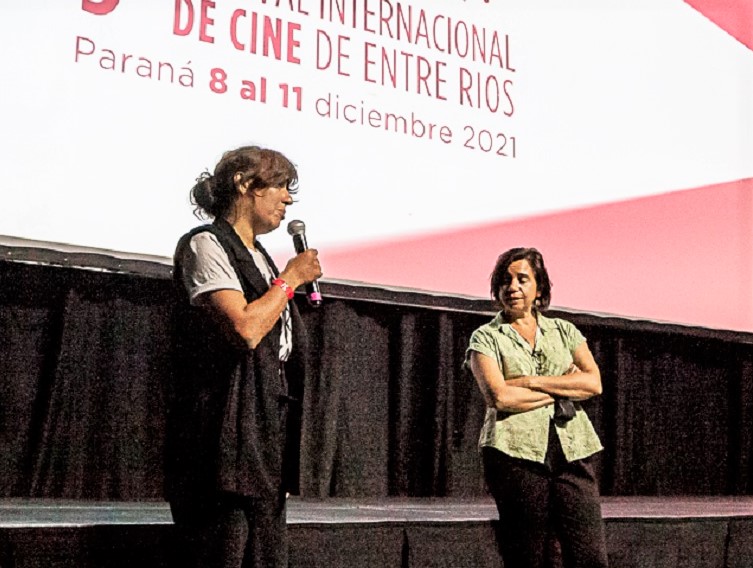 El FICER presenta tres producciones como territorio óptimo para visibilizar las desigualdades de género