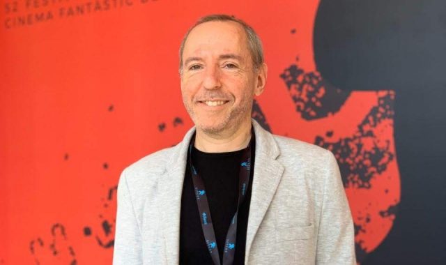 Hernán Findling, nuevo presidente de la Academia de Cine argentina
