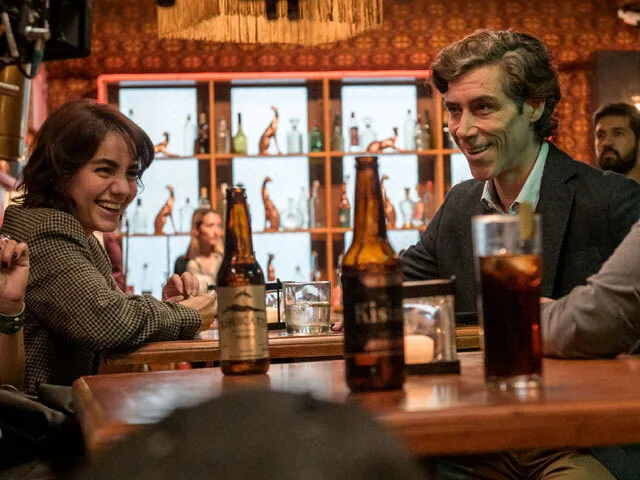 Concluyó en México el rodaje de la serie 