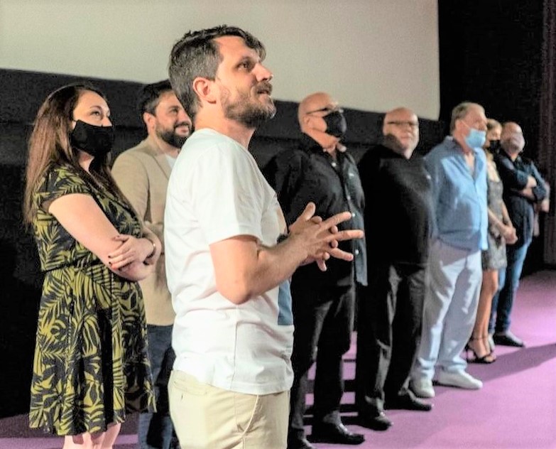 Presentaciones de «Yo, traidor», el thriller político de Rodrigo Fernández Engler, en Buenos Aires y Córdoba