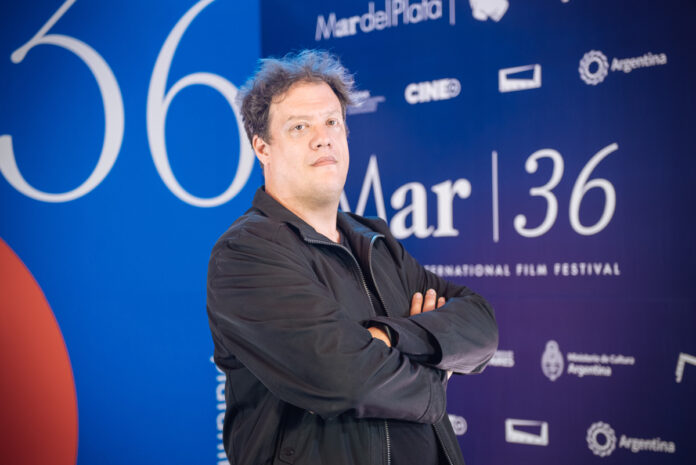 Podcast «Productores Audiovisuales: encuentros con los protagonistas», Episodio 47: Sebastián Perillo (Rispo Films)