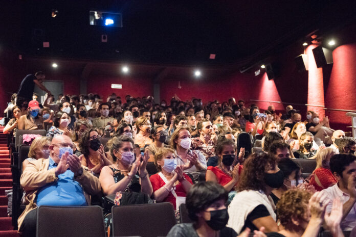 Carlos Jaureguialzo, del Espacio Audiovisual Nacional: 