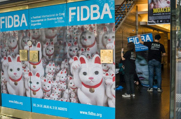 Abierta la convocatoria para el 10º FIDBA, que se llevará a cabo en el segundo semestre del año