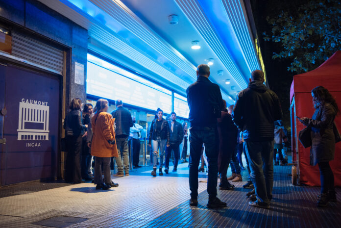 Desde el 3 de mayo, el Cine Club Núcleo vuelve al Complejo Gaumont