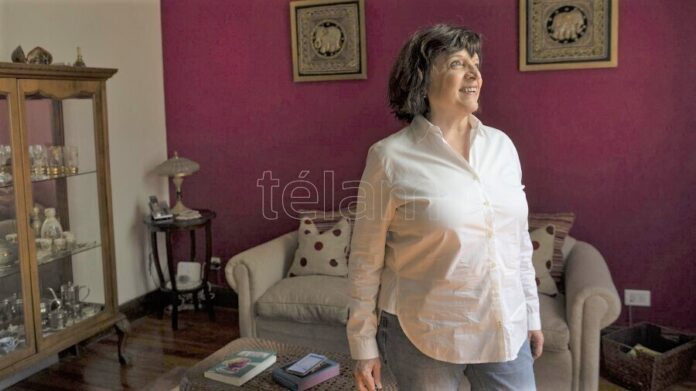 “50 Mujeres del Cine Argentino”: vivencias de las profesionales de la actividad – Entrevista de Telam a Julia Montesoro