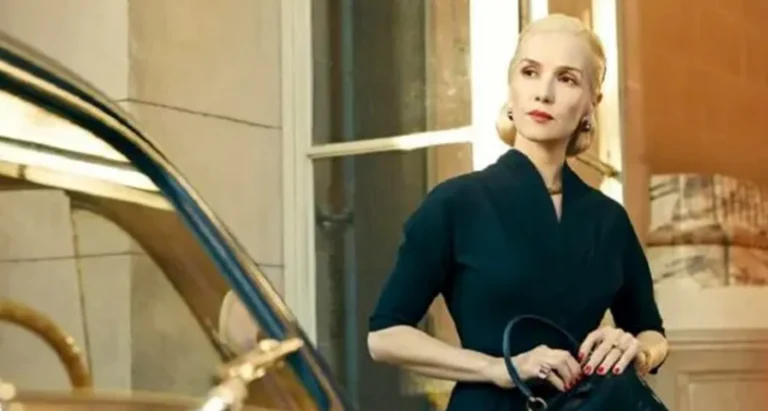 Primer adelanto y póster de «Santa Evita», la serie protagonizada por Natalia Oreiro que se estrena el 31 de agosto