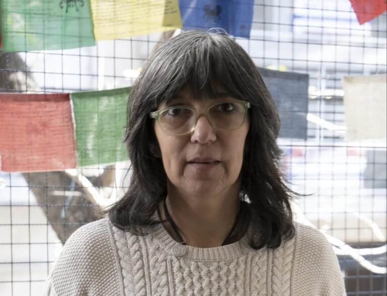 Alejandra Perdomo estrena «La reparación»: «Intento sumar mi granito de arena en la concientización»