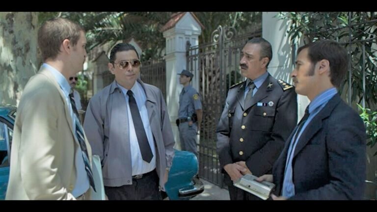Se conoció el tráiler de «Un crimen argentino», la ópera prima de Lucas Combina que se estrena el 25 de agosto