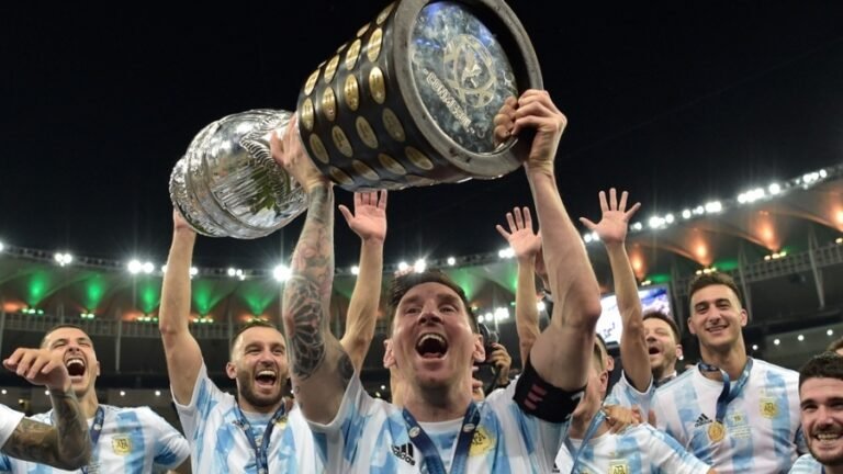 Se conoció el tráiler de «Selección argentina, la serie», que se estrena en plataformas el 22 de julio