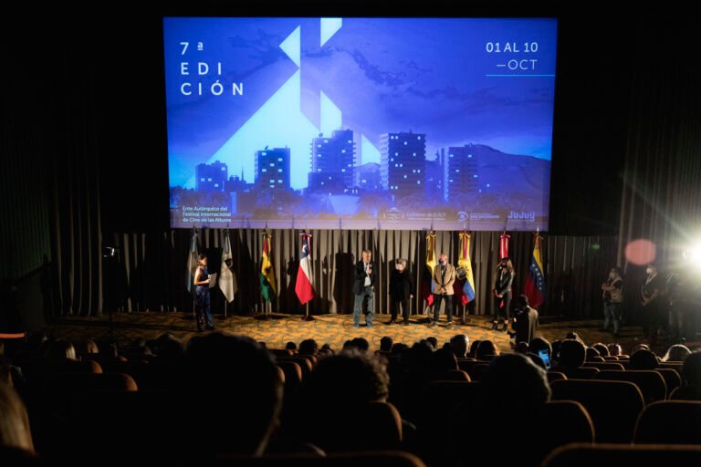 El Festival Internacional de Cine de las Alturas, que se realizará del 2 al 11 de septiembre, ya tiene su programación
