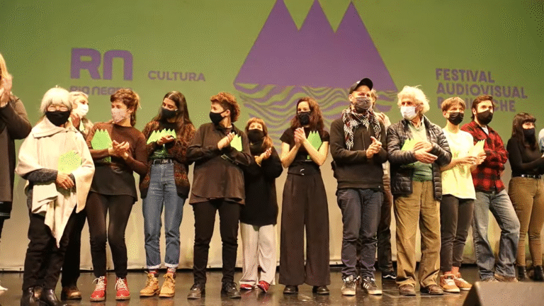 Se extiende la convocatoria al Festival Audiovisual Bariloche hasta el viernes 29
