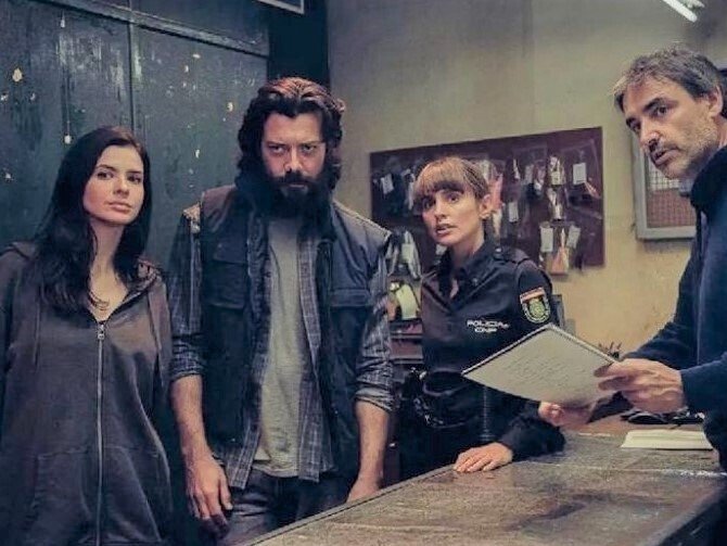 Se conoció el tráiler de «Objetos», la primera película española de China Suárez, que fue rodada en Jujuy