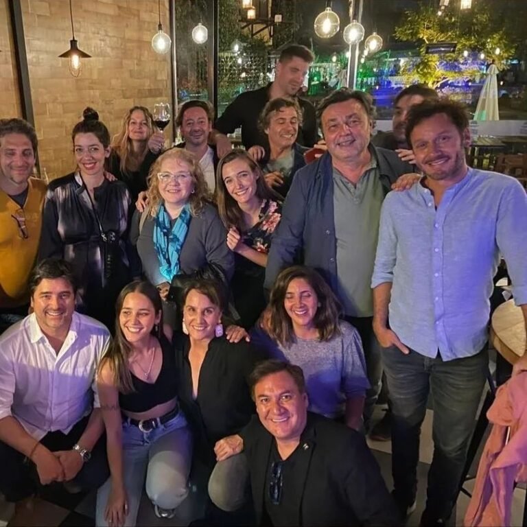 Se conoció el tráiler de «Papá al rescate», coproducción con Chile dirigida por Marcos Carnevale