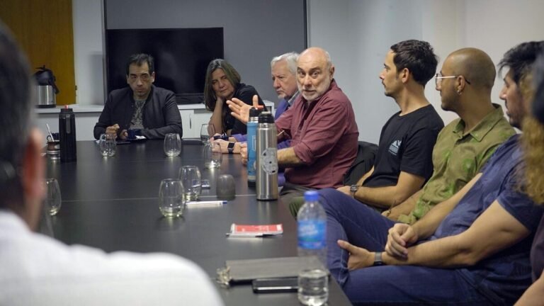 El Espacio Audiovisual Nacional analizó el anteproyecto de la nueva Ley Audiovisual con representantes del sector de Misiones