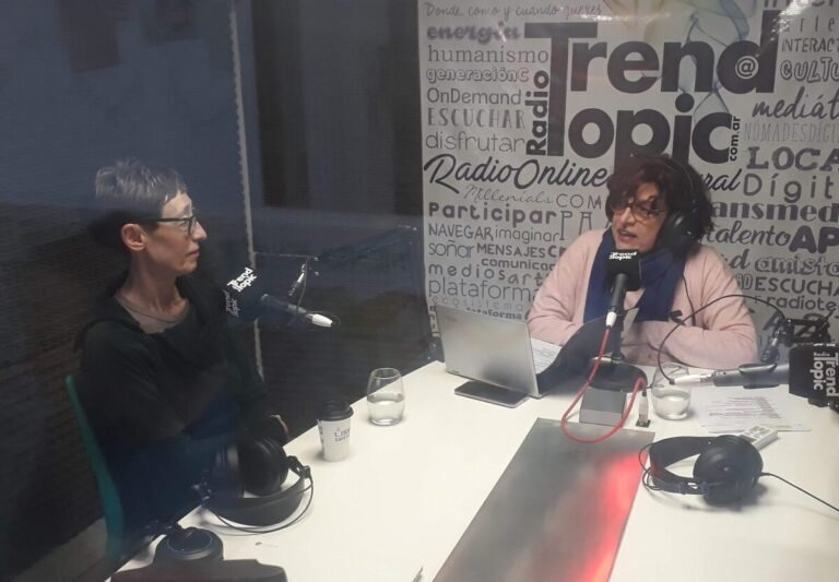 GPS Audiovisual Radio – 21/9/2022 – Entrevistas: Silvina Szperling, Sebastián Rodríguez, José Ludovico