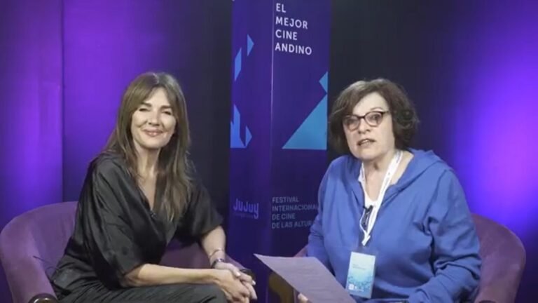 GPS Audiovisual Radio – 7/9/2022 – Entrevistas: Andrea Frigerio, Luciano Cáceres, Hernán Andrade