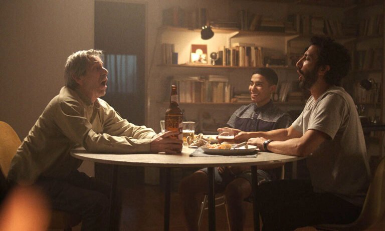 Se conoció el tráiler y el afiche de «El suplente», la nueva película de Diego Lerman, que se estrenará el 20 de octubre