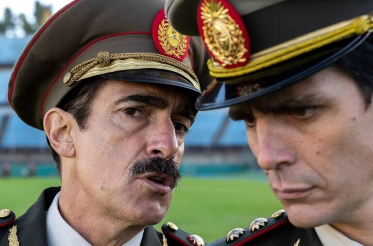 La segunda parte de «El Presidente», la serie creada por Armando Bo, se estrena el 4 de noviembre con Favio Posca y Fabio Alberti