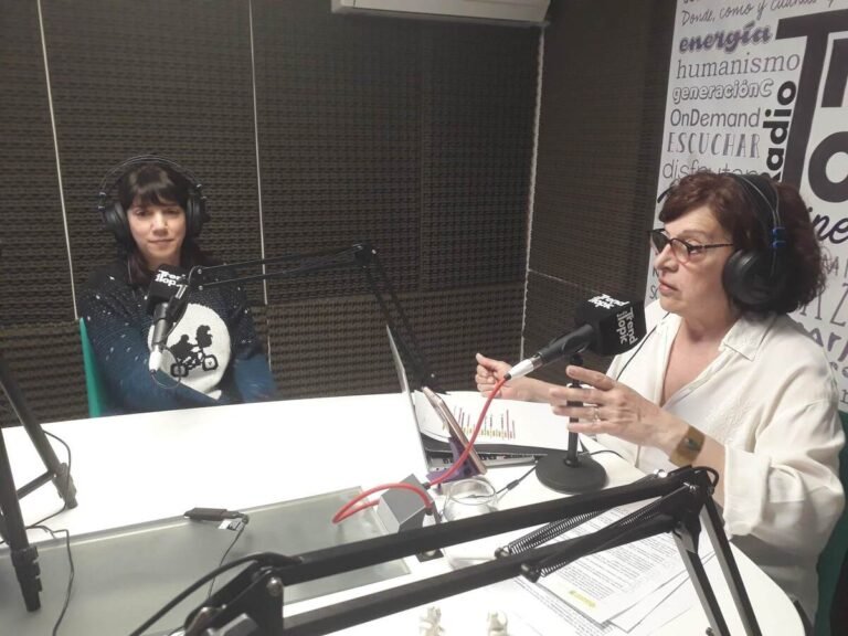 GPS Audiovisual Radio – 2/11/2022 – Entrevistas: Ana García Blaya, Julia Kejner, Paula Mastellone, Hernán Moyano
