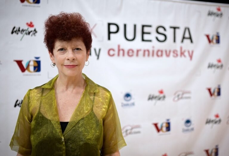 GPS Audiovisual Radio – 14/12/2022 – Entrevistas: Andy Cherniavsky, Alejandra Perdomo, Walter Ponzo Ferrari