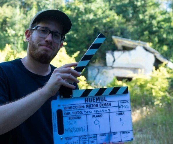 Se conoció el tráiler de «Huemul», documental de Milton Ekman rodado con el apoyo de la Bariloche Film Commission
