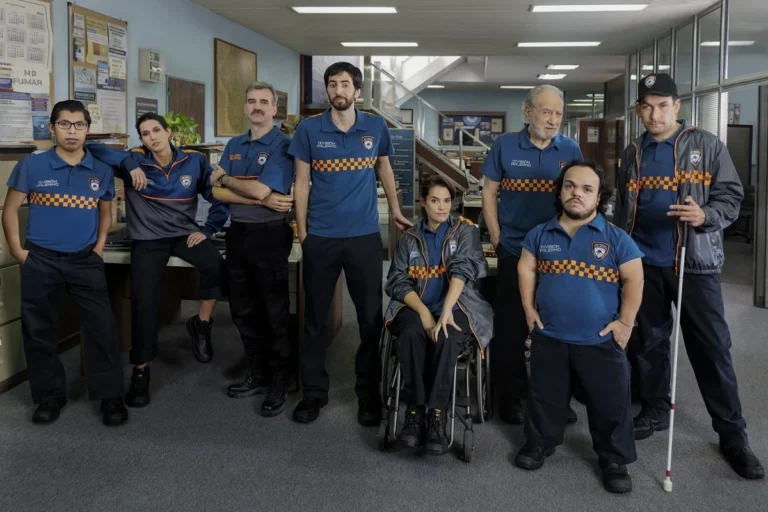 La serie «División Palermo», creada y dirigida por Santiago Korovsky, se estrena el 17 de febrero y adelantó el tráiler