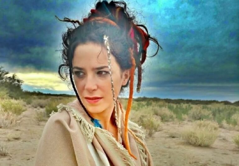 Guadalupe Docampo protagoniza «Las furias», de Tamae Garateguy, que se estrena el jueves 2: «El cine anticipa los cambios de la sociedad»