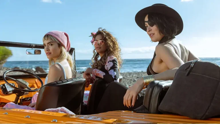 «Ski rojo», la serie española de Lali Espósito, se estrena el viernes 13 y se presentó su tráiler