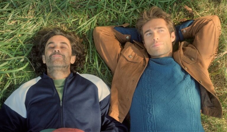 «Humo bajo el agua», de Julio Midú y Fabio Junco con Mariano Martínez y Rodrigo Guirao, tiene fecha de estreno y tráiler