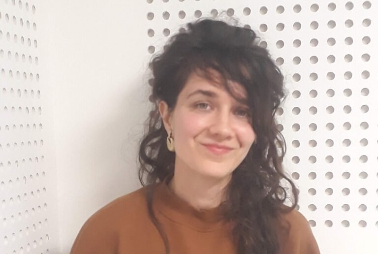GPS Audiovisual Radio – 29/3/2023 – Entrevistas: Clarisa Navas, Zoe Hochbaum, Paula de Luque, Gabriela Aparici