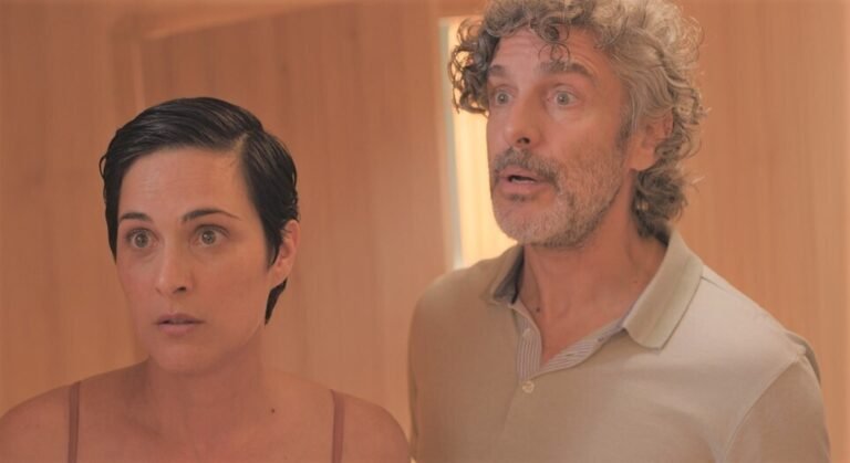 «Asfixiados», de Luciano Podcaminsky, con Leonardo Sbaraglia, Julieta Díaz y Zoe Hochbaum, tiene tráiler y fecha de estreno