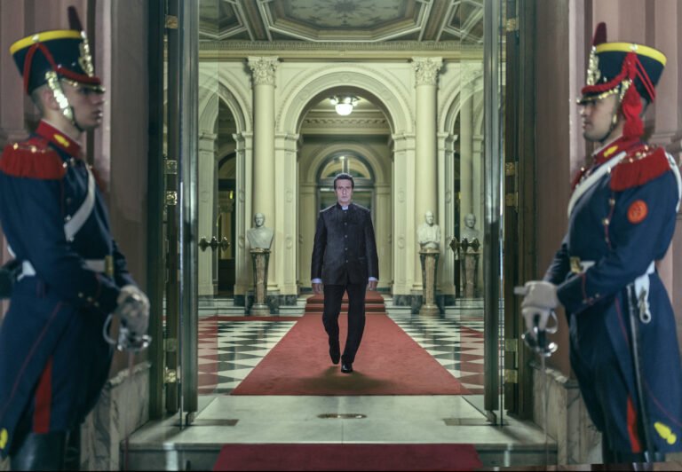 La segunda temporada de «El Reino» se estrena el miércoles 22