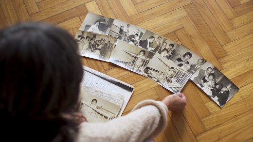 Alejandra Perdomo estrena el 8 de junio «Laberintos personales», documental que indaga sobre la sustracción de identidad