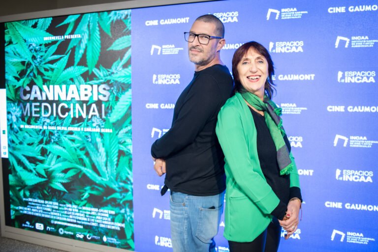 Silvia Kochen y Emiliano Serra, directores de «Cannabis medicinal»: «Queríamos mostrar el cruce entre los saberes tradicionales y la ciencia»