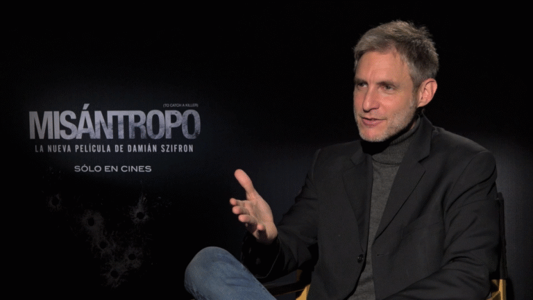 Damián Szifron estrena «Misántropo», su primera experiencia estadounidense: «Yo trabajo para el efecto que genera la película en una sala»