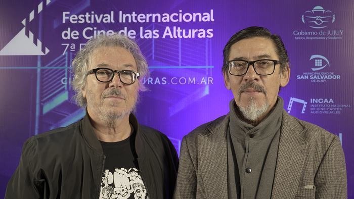 Miguel Kohan y Rubén Fleita, director y protagonista de «El despenador»: «Los rituales y las ceremonias nos contagiaron espiritualmente»