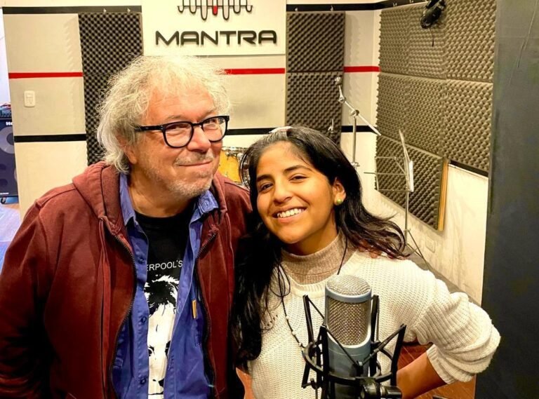 Miguel Kohan y Wara Calpanchay, director y protagonista de «El despenador»: «La película abrió nuevas posibilidades a la comunidad indígena»