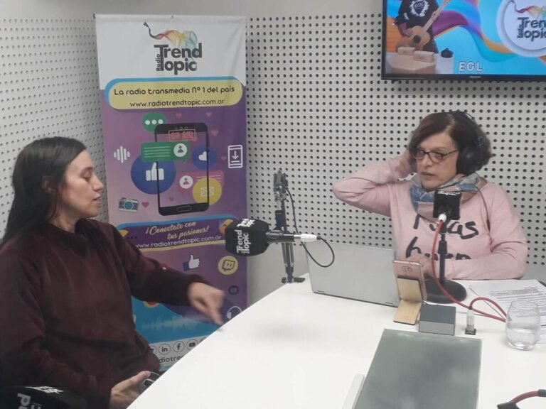 GPS Audiovisual Radio – 7/6/2023 – Entrevistas: Virna Molina, Nacho Aguirre, Marcelo Schapces-Pedro Lijerón, Florencia Canale